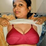 Indian Girlfriend Priya Nude