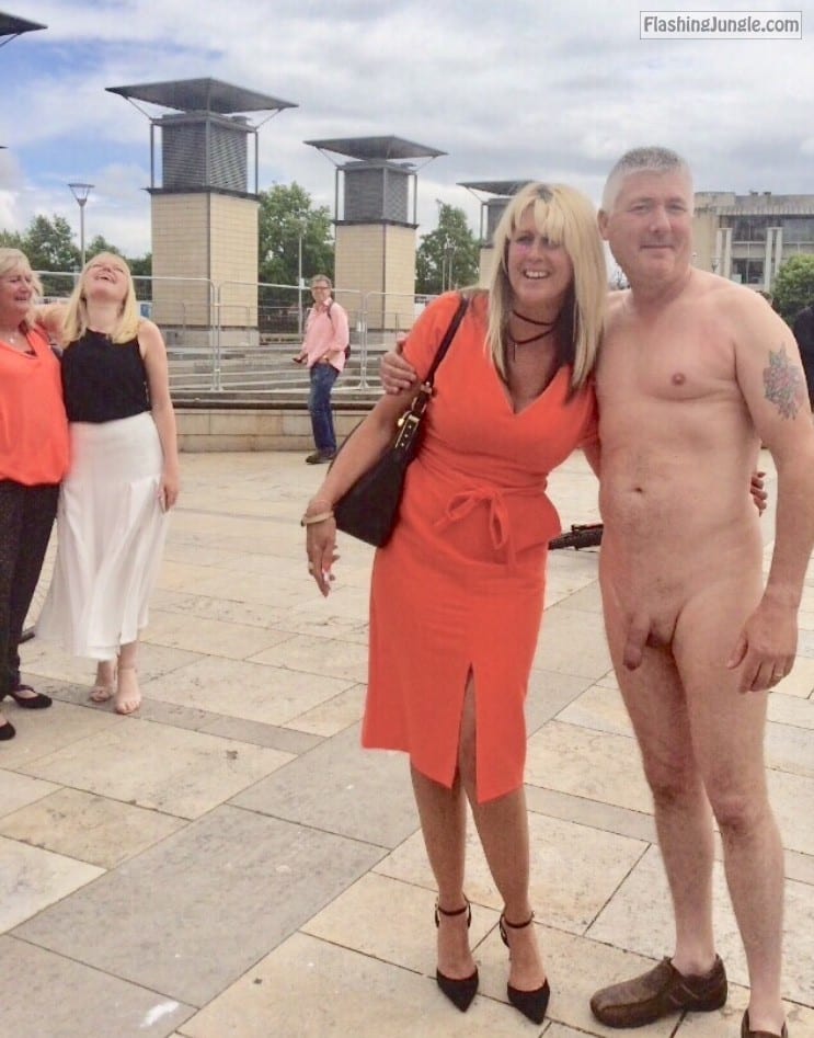 Real Amateurs Public Nudity Pics - WNBR Bristol 2017
