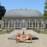 My Cock in Public Park