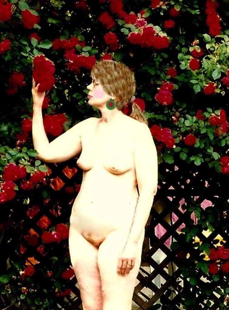 Rose Garden Series real nudity milf pics 