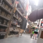 Caught in Home Depot
