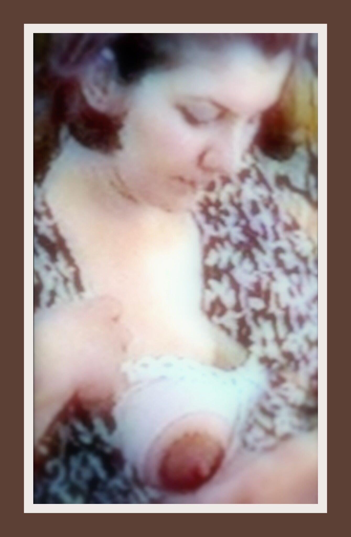 Real Amateurs - Boob Nipple mom wife mother milf Breast milk Feed Tits Milky Suckable Wife Mom breastfeeding arab areola puffy