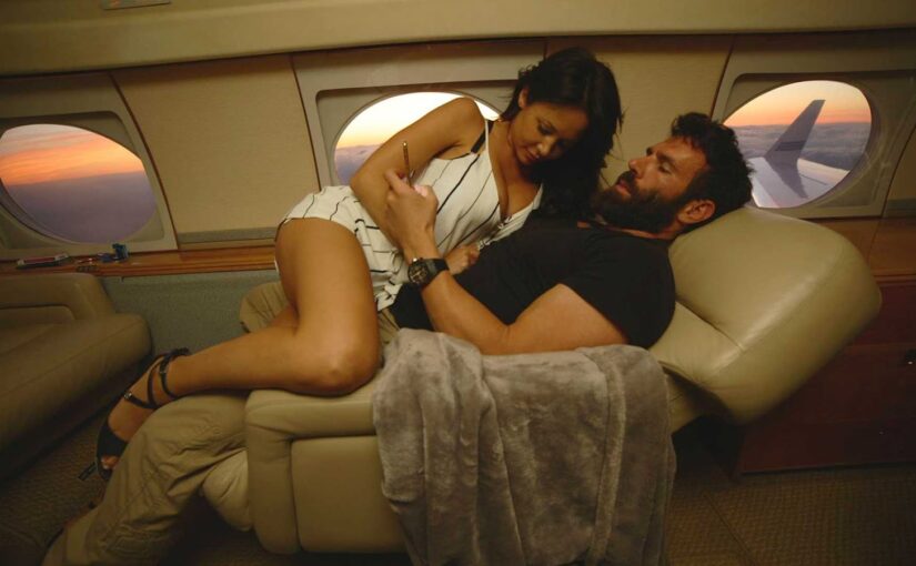 How to Have Sex on an Airplane, According to Flight Attendants