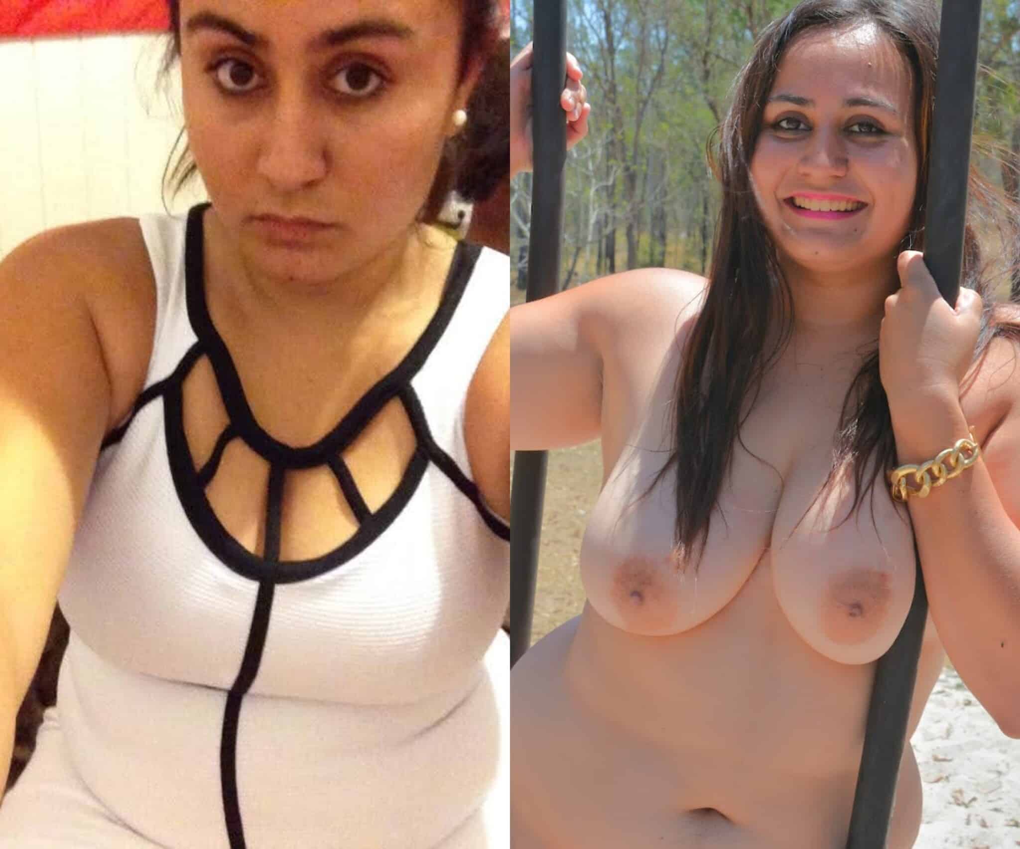 Valeria supetran, dressed undressed real nudity public nudity milf pics