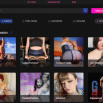 Sinparty – A Brand New Adult Content Creator Platform