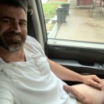 RobCrook outdoor dick flash