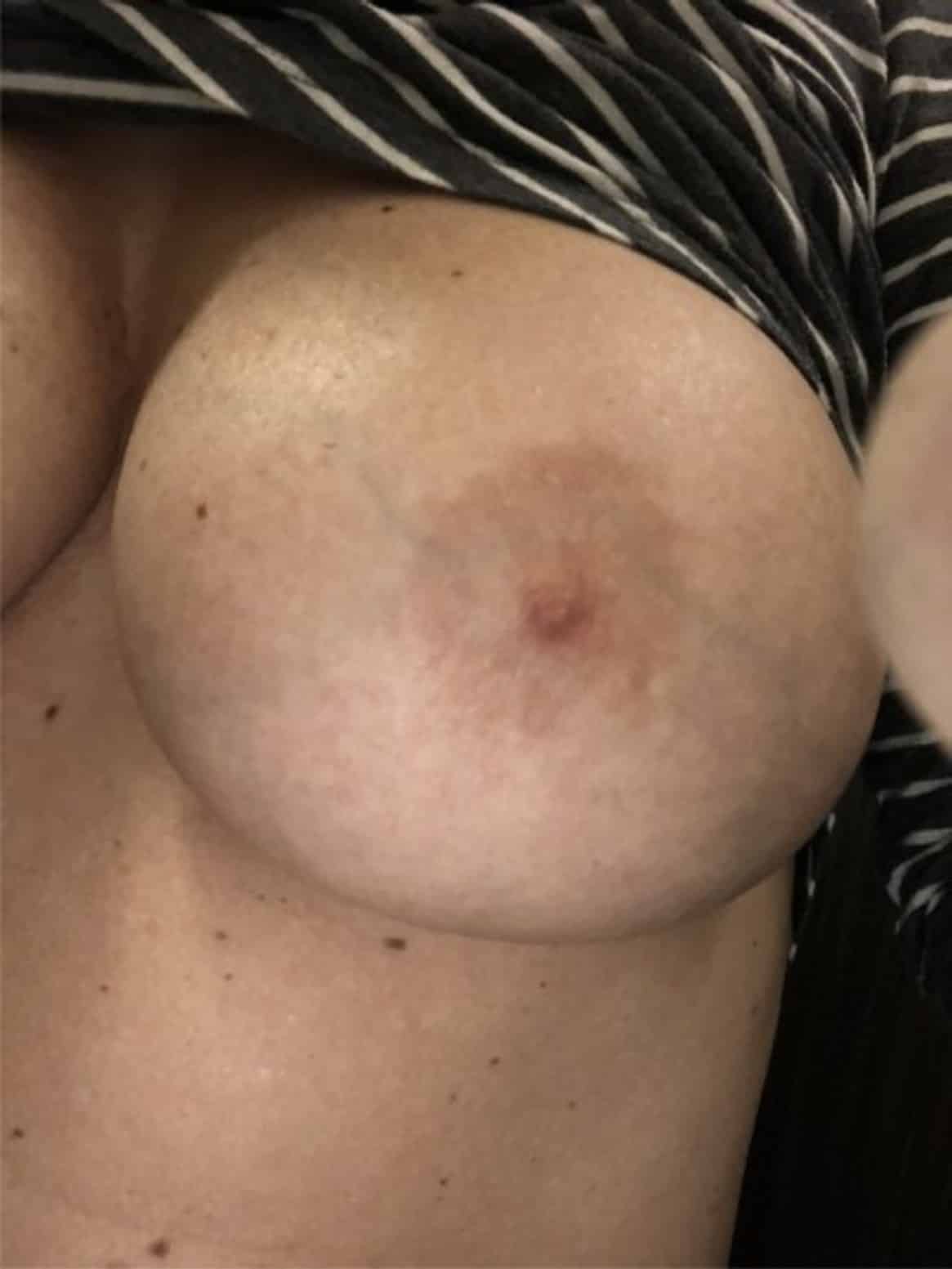 boobs bouncing out of shirt - one boob out one boob out - Boobs Flash Pics