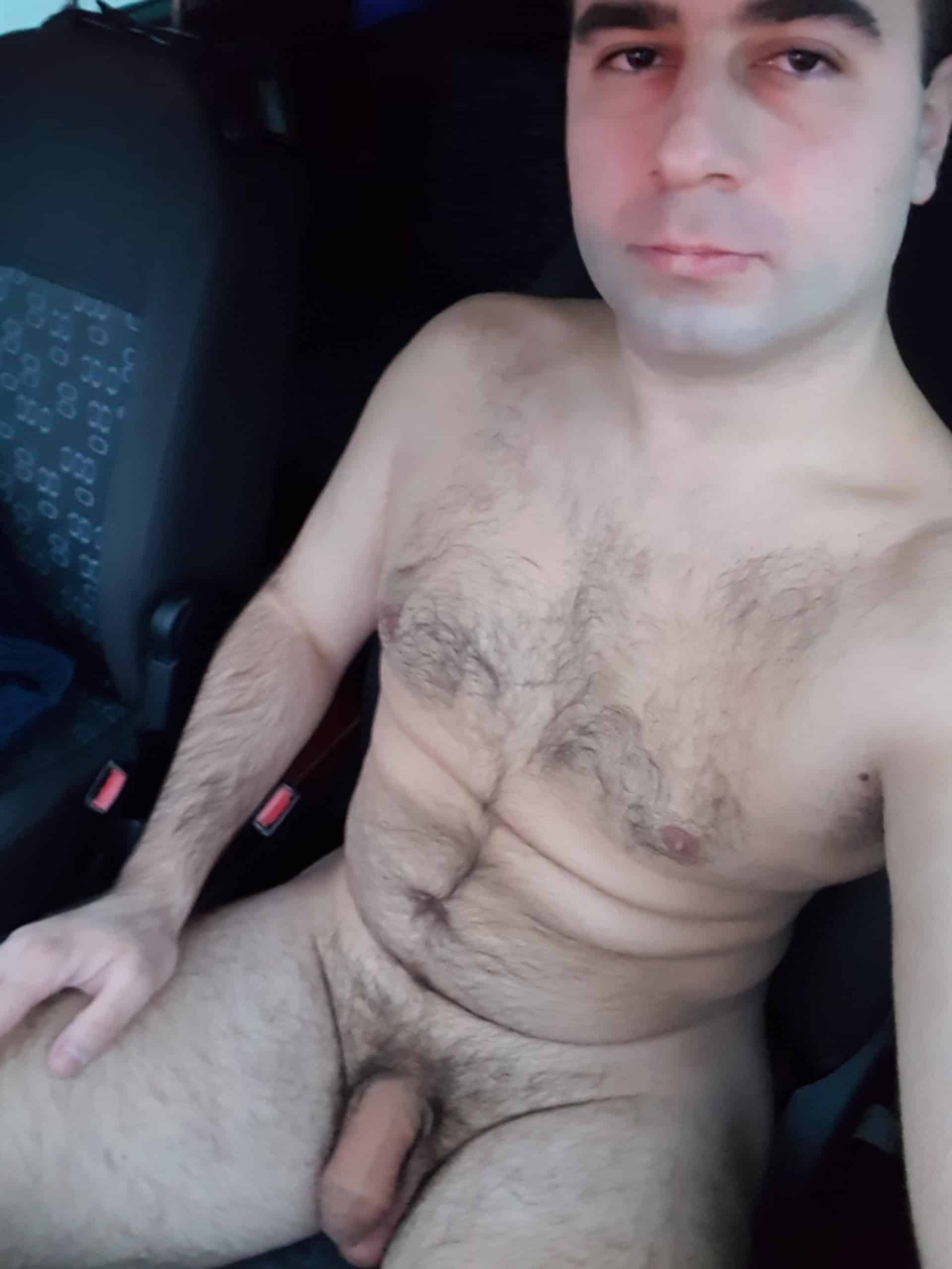 Albert Pogosov naked real nudity dick flash