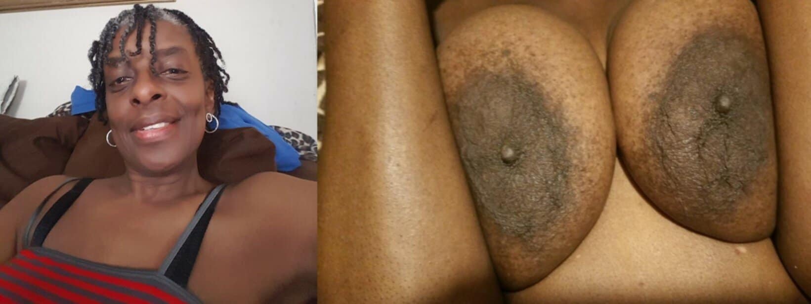 Ebony MoM real nudity milf pics boobs flash