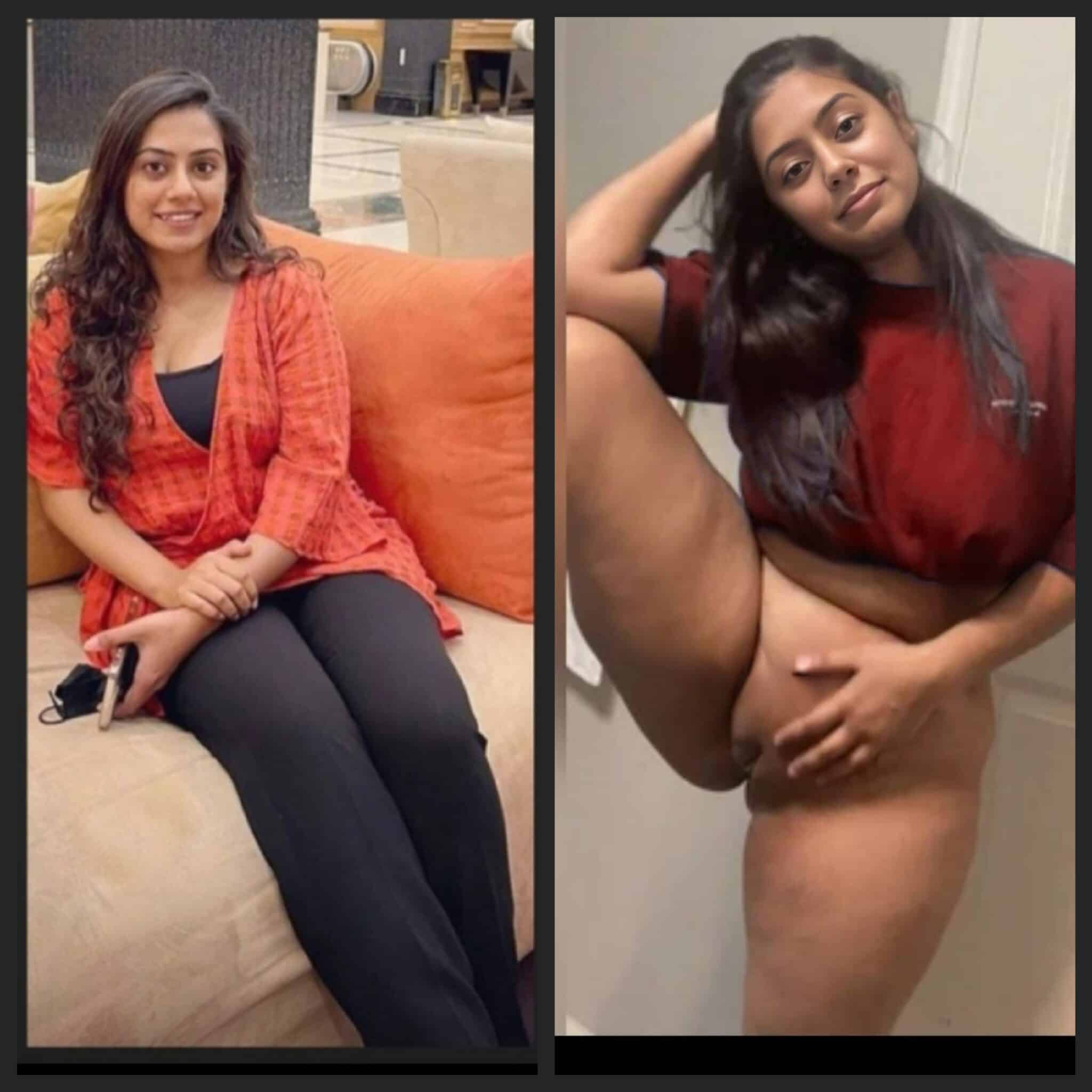 Hotwife Pics: Desi girl with BBW body Such a sexy girl!