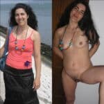 Rosa from Portugal – no shame at all!