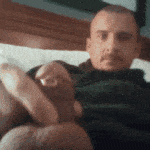 Two fingers for a tiny cock