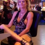 Erin goes out!