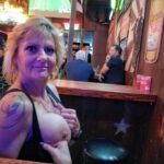 Wow! A Public display!