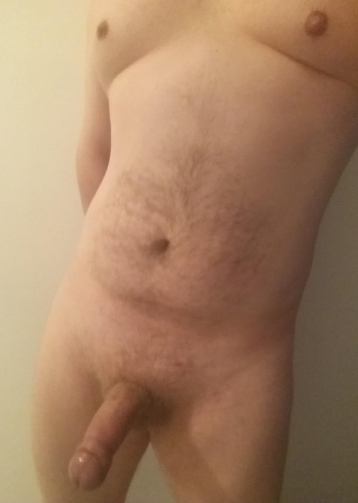 Dick Flash Pics: Look at his cock, he loves to show off Hi everybody 🙂