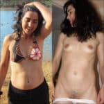 Portuguese milf Rosa breasts