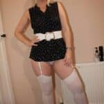 Tracy – milf English whore