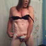 Sammyboy panty play time !