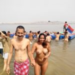 Sexy mom with big boobs