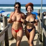 Flashing sluts – great one