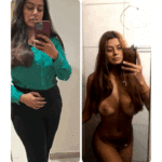 Boobs! Look at this girl!