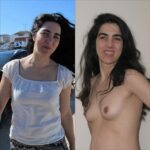 Rosa Pires’s small tits