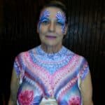 Hot wife at fantasy fest