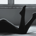 Footplay as intimacy beyond the usual touchpoints