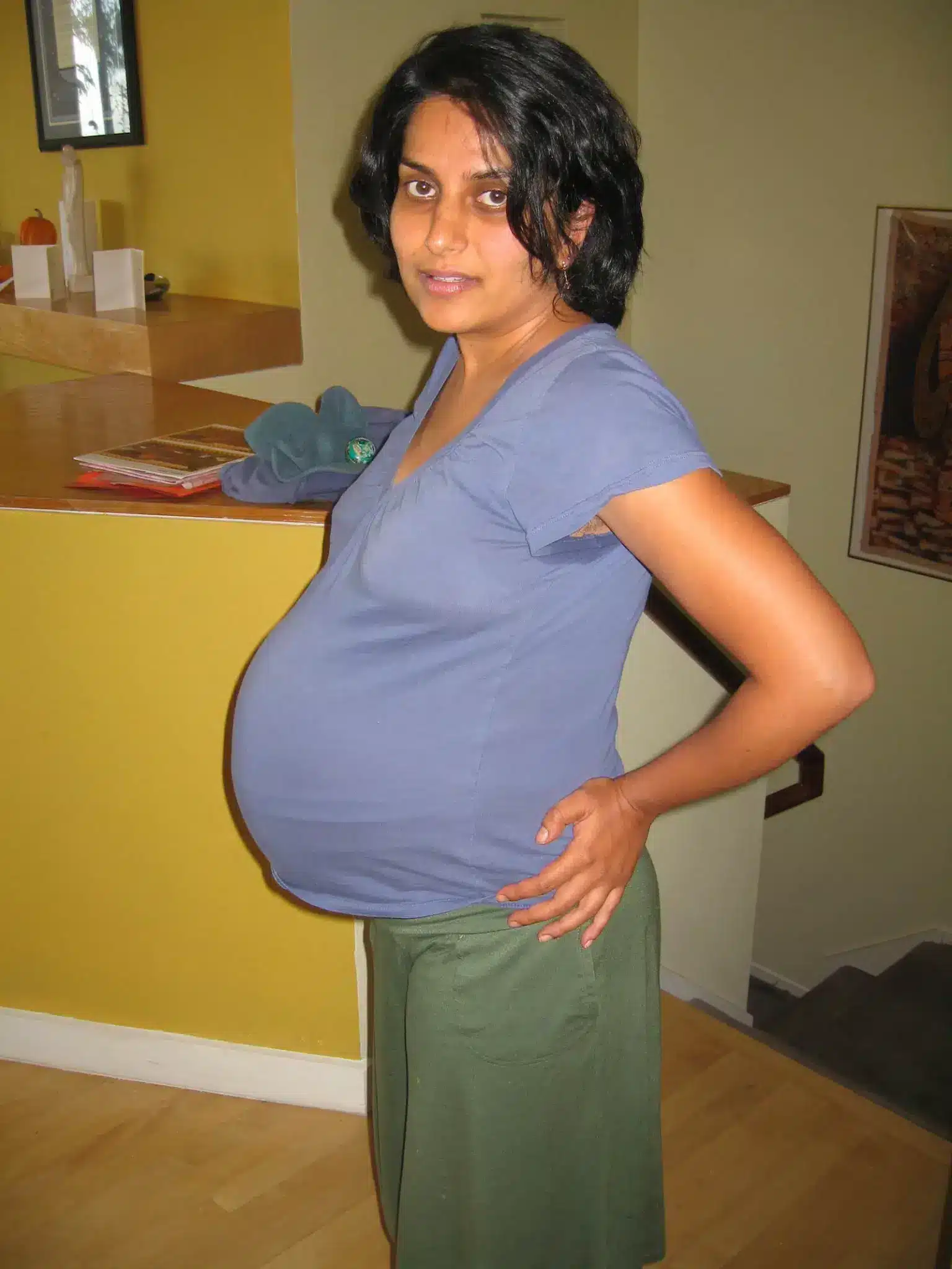 Real Amateurs MILF Flashing Pics Mature Flashing Pics Hotwife Pics : I love her, write! Pregnant Desi Milf Nisha