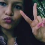 Hot Indian college girl Anushka