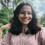 Hot Indian HCU college girl Anushka kiss