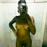 Shower Secrets: A Naked Confession from Madagascar