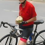 Prarthana Balani’s Cyclist Cameltoe Flash in Kolkata
