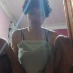 Afternoon Delight: Shemale Tease in the Mirror