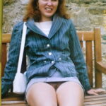 Caught in the Act: Alena Rubická’s Public Display