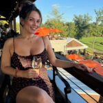 Stefanie’s Bold Move: Publicly Flashing in Daylight