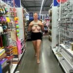 Crafty Exposure: Flashing in the Aisle