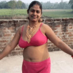 Mature MILF Flashes Her Curves on the Rooftop