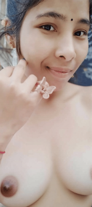 Public Sex Pics Public Nudity Pics Boobs Flash Pics : A South Asian woman confidently flashes her natural assets in a private setting, her bare breasts and erect nipples on full display, capturing a moment of un... South Asian Beauty Flashes Her Natural Assets