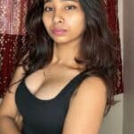 Bedroom Confession: South Asian Beauty in Intimate Moment