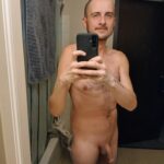Bathroom Mirror: Naked Selfie Confession