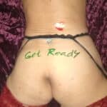 Midnight Velvet Encounter: Hotwife Tease