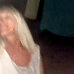 Mature Woman’s Public Flash: A Bold Display of Confidence