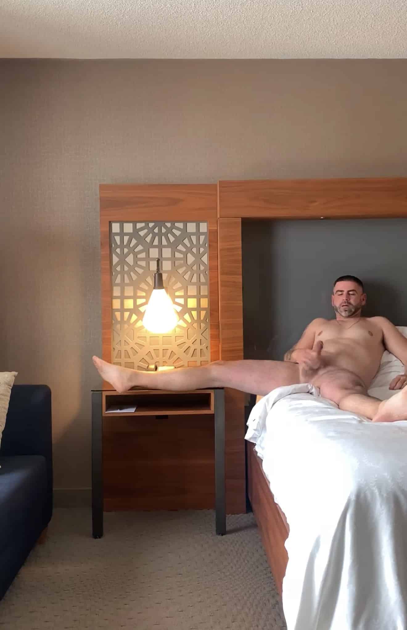 real amateur cfnm flash leaked - Caught in the Act: Voyeur’s Delight with a Muscular Amateur A muscular man masturbating in a bedroom setting, fully nude and unaware of being watched. Voyeur's delight with a real amateur. - Dick Flash Pics