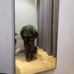 Why Did She Choose This Store for Her Public Display?