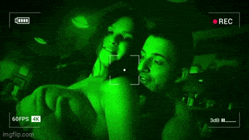 topless in public - Stranger’s Hands: A Public Groping Encounter A topless woman and a man engage in a public groping session in a dimly lit room. The woman's relaxed demeanor contrasts with the man's smug expression as he... - Bitch Flashing Pics