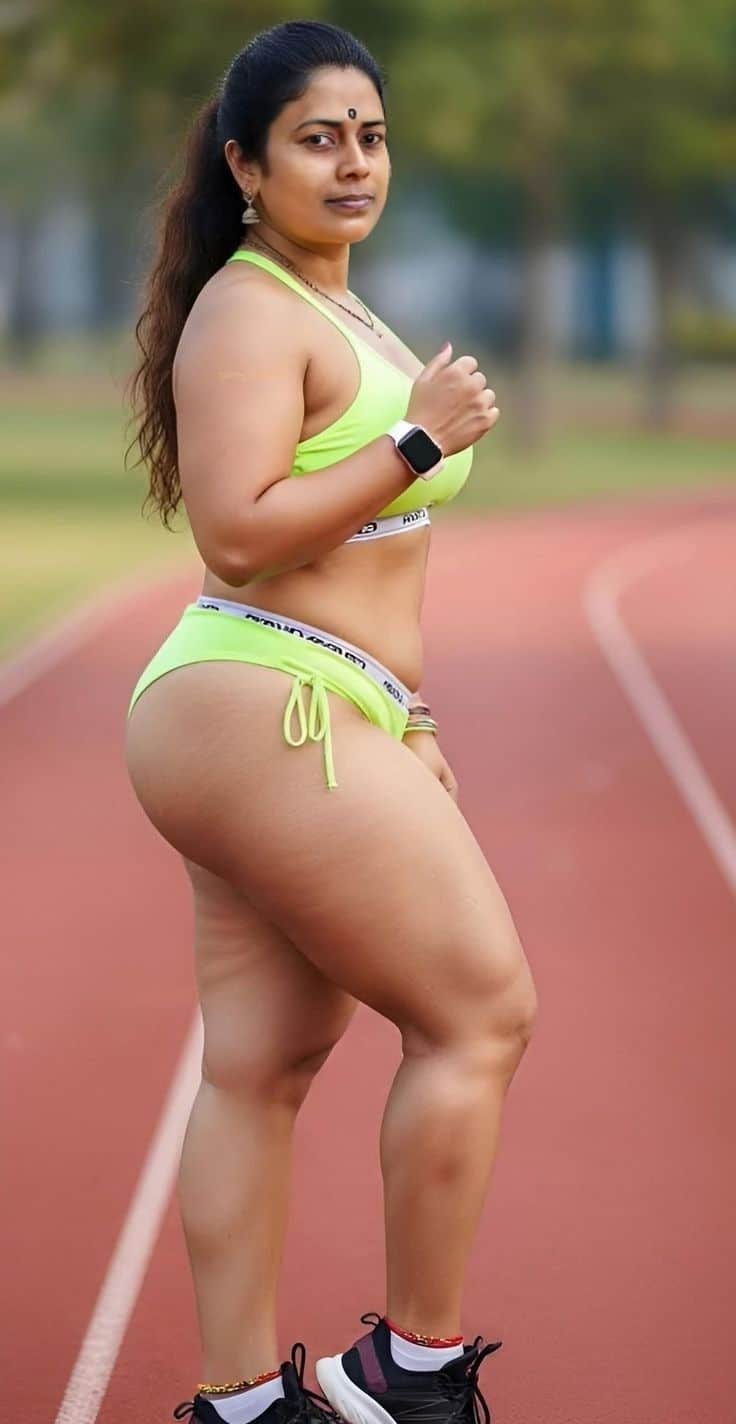waptrick com school xxx photo - MILF Sabita Pattnaik Flashes Cleavage in School Race Sabita Pattnaik, known as Chudri, surprises teachers and students with her bold attire during a school race, showcasing her confident and curvy figure in a n... - Bitch Flashing Pics
