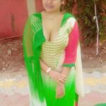 Mature MILF Flashing Her Massive Tits: Outdoor Tease