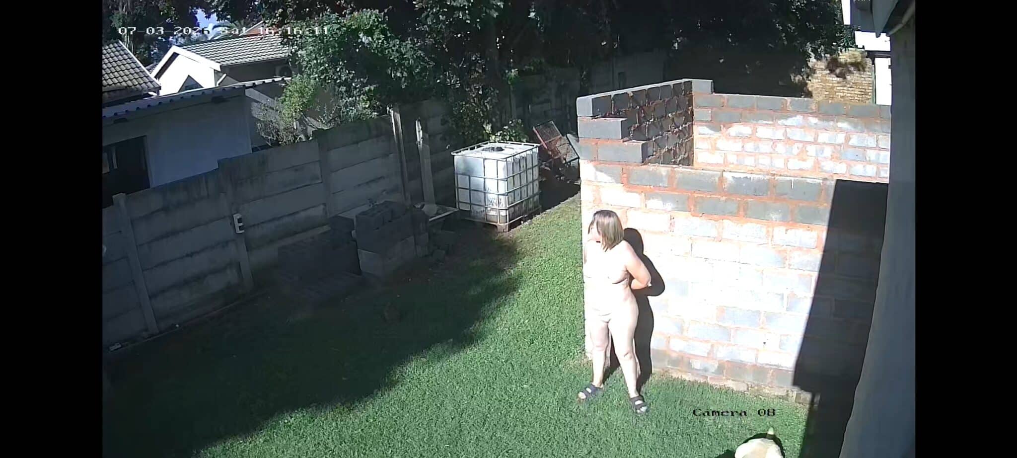 natural big fulani pussy pics - Amateur Wife Flashes Her Natural Boobs in the Backyard Amateur wife flashes natural boobs in backyard setting. Slim, light-skinned woman stands nude, wearing only sandals. Small, natural breasts visible, nipples ... - Boobs Flash Pics