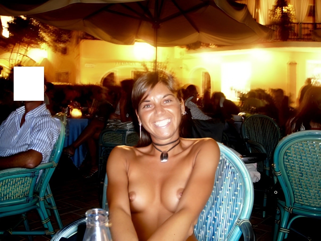 curouis milf interstrid of penis in public - Curvy MILF Flashes Her Assets Under the Stars A confident MILF flashes her assets on a night patio, drawing attention with her natural curves and unapologetic nudity. - Bitch Flashing Pics